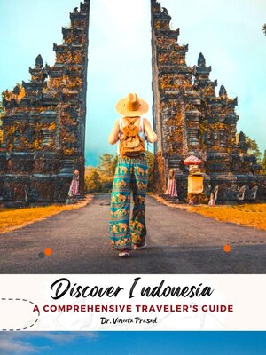 cover image of Discover Indonesia